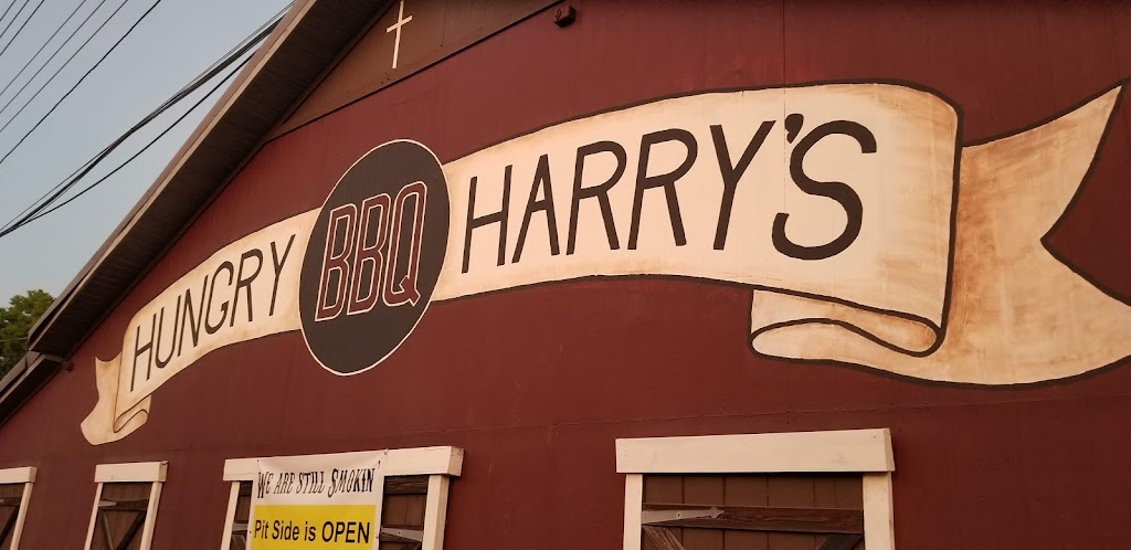 Hungry Harrys Famous Bar-B-Que | 3116 Land O Lakes Blvd, Land O Lakes, FL 34639, USA | Phone: (813) 949-2025