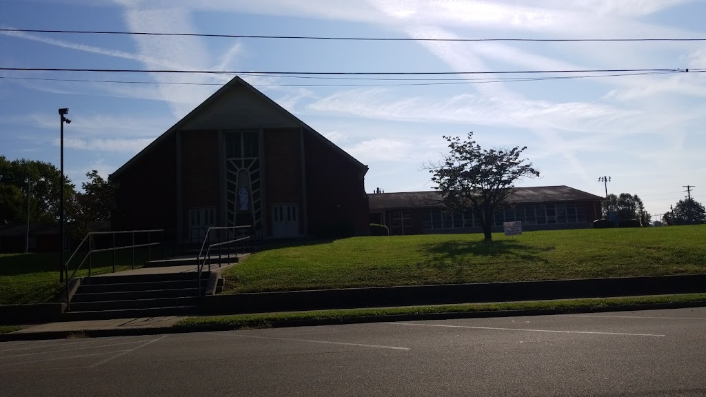 St. Monica Catholic Church | 407 S Third St, Bardstown, KY 40004, USA | Phone: (502) 348-5250