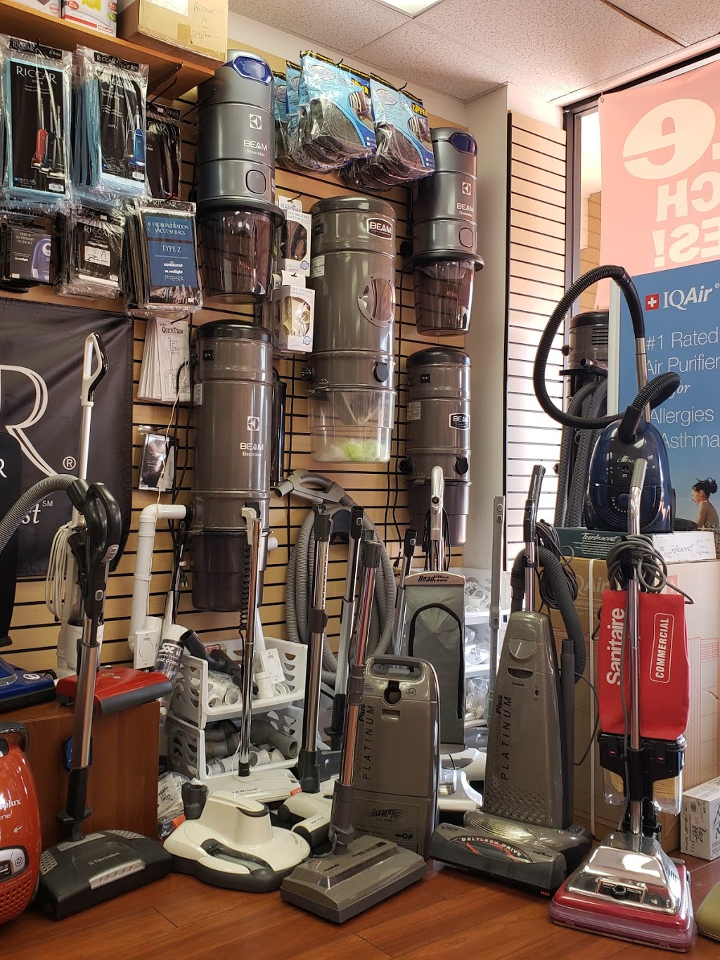 Vacuum Depot Anaheim | 5769 E Santa Ana Canyon Rd, Anaheim, CA 92807, USA | Phone: (714) 282-8400