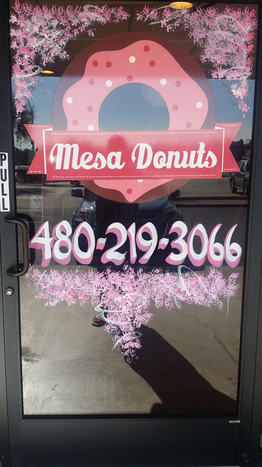 Mesa Donuts | 6008 E McKellips Rd, Mesa, AZ 85215, USA | Phone: (480) 219-3066