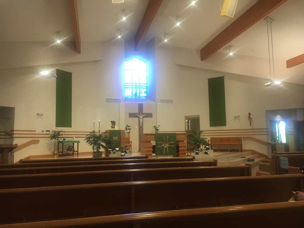 St Roch Catholic Church | 25022 Gibraltar Rd, Flat Rock, MI 48134, USA | Phone: (734) 782-4471