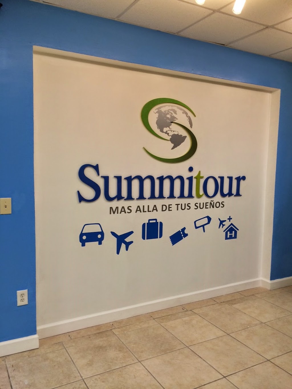 Summitour Travel Agency Inc. | 2579 SW 81st Terrace Unit 2587, Miramar, FL 33025, USA | Phone: (855) 788-4253