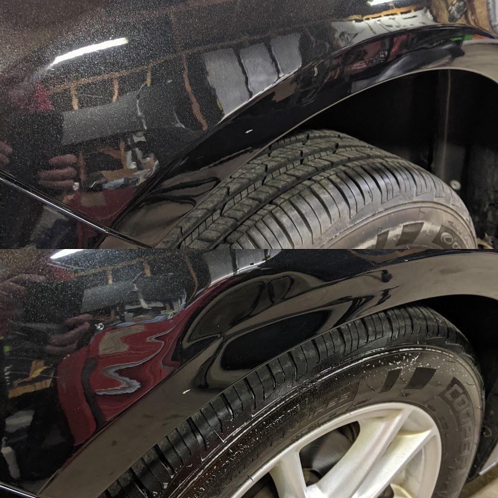 Dent Repair Solutions | 465 Glenn St, Barberton, OH 44203, USA | Phone: (330) 794-5589