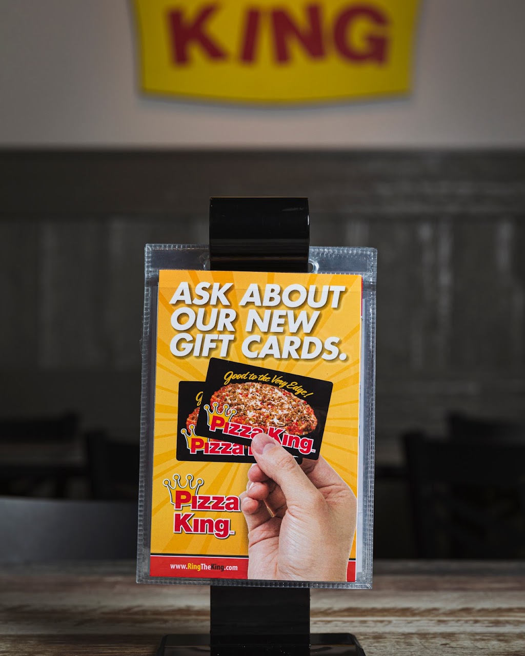 Pizza King | 11228 Fall Creek Rd, Indianapolis, IN 46256, USA | Phone: (317) 516-5411