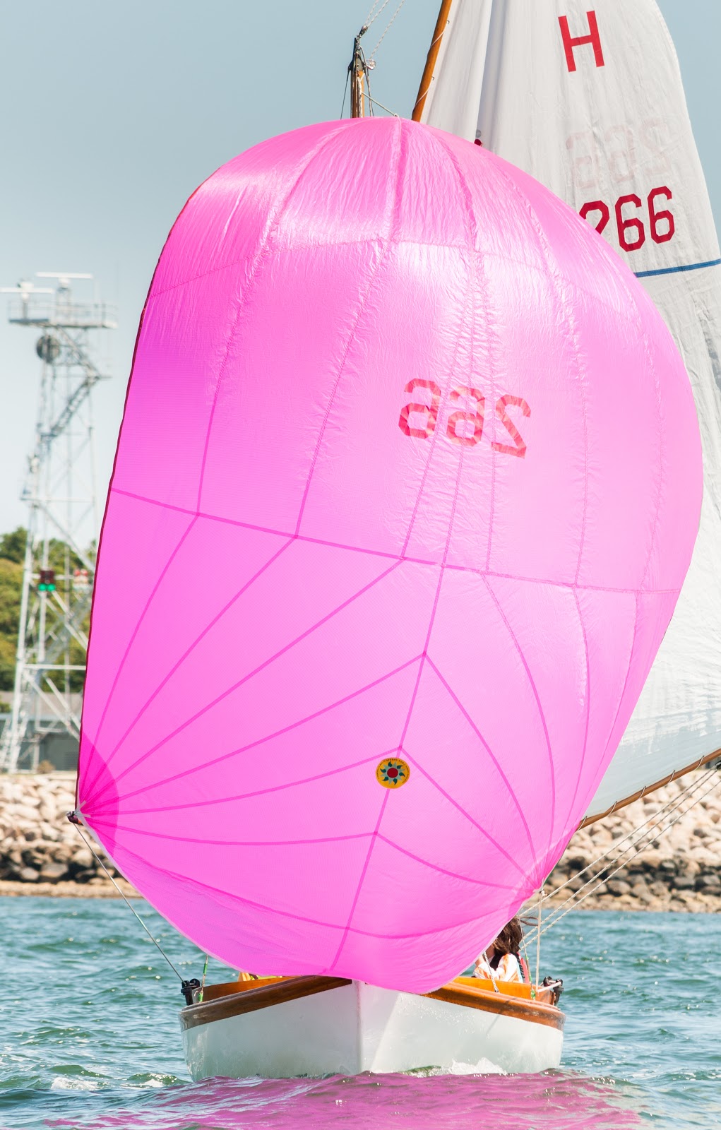 Sperry Sails | 278 Elm St, Dartmouth, MA 02748, USA | Phone: (774) 202-2871