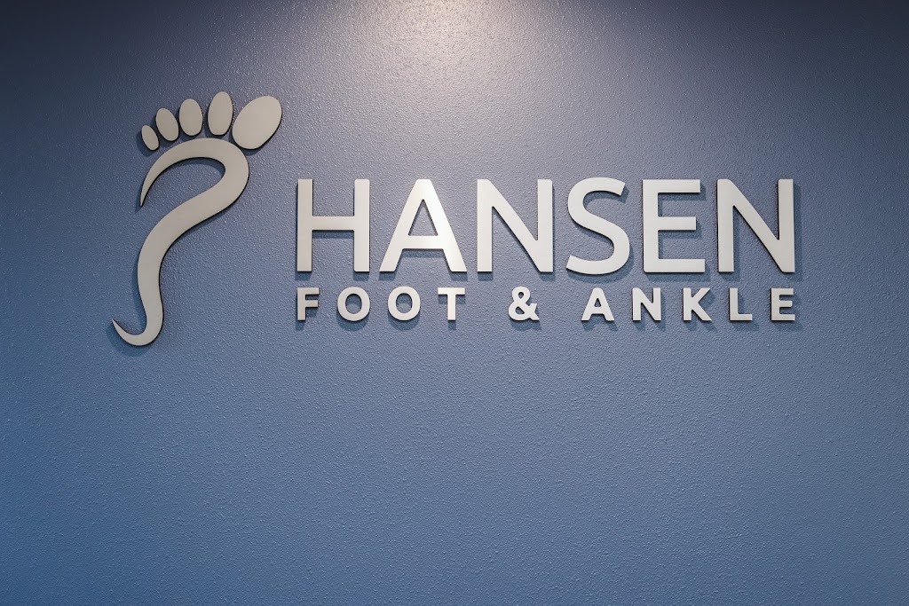 Hansen Foot & Ankle: Nathan D. Hansen, DPM | 16030 Bothell Everett Hwy Suite 160, Mill Creek, WA 98012, USA | Phone: (425) 537-3777