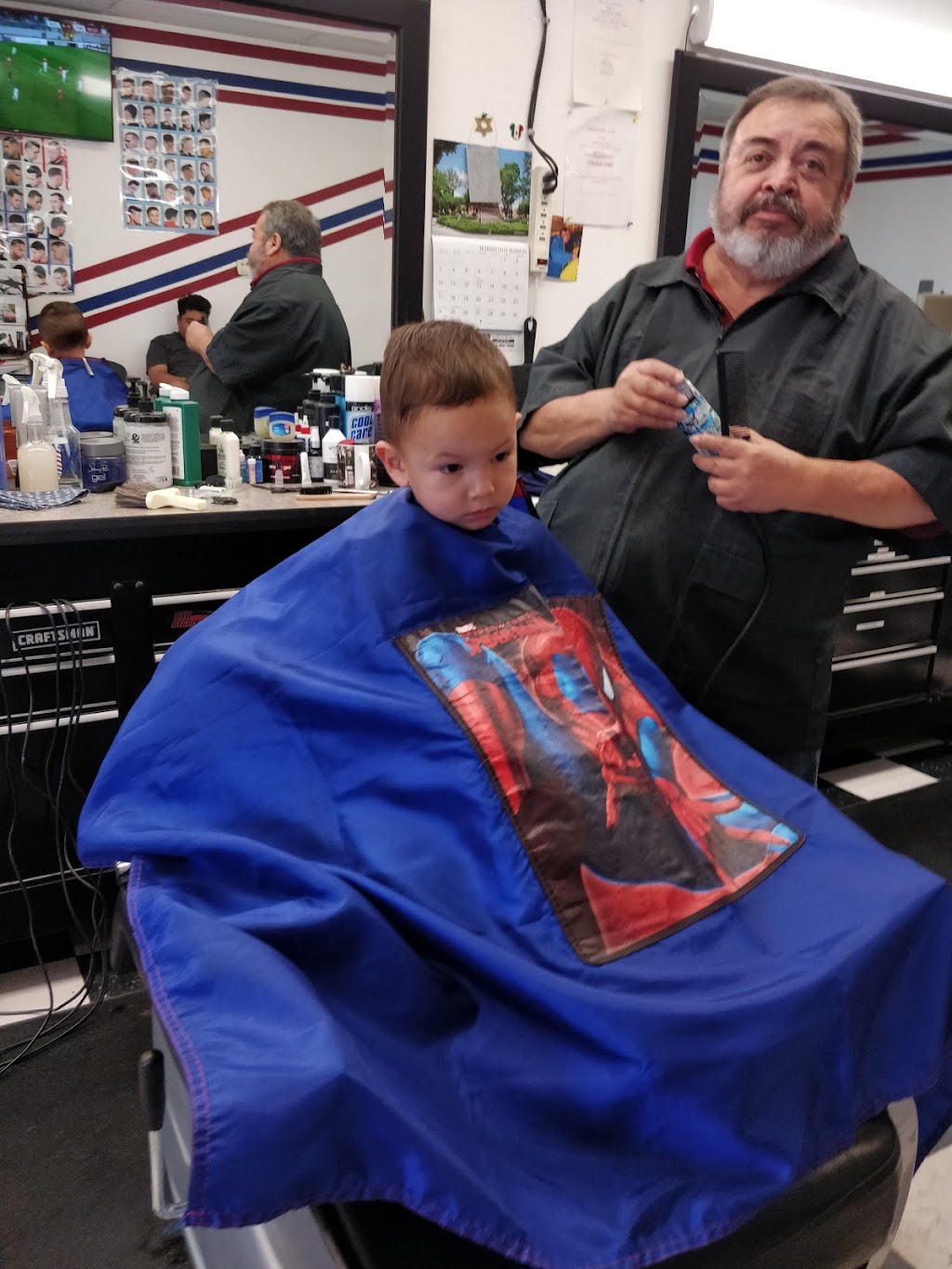 K & B Barber Shop | 1749 S Euclid Ave Ste B, Ontario, CA 91762, USA | Phone: (909) 986-7946