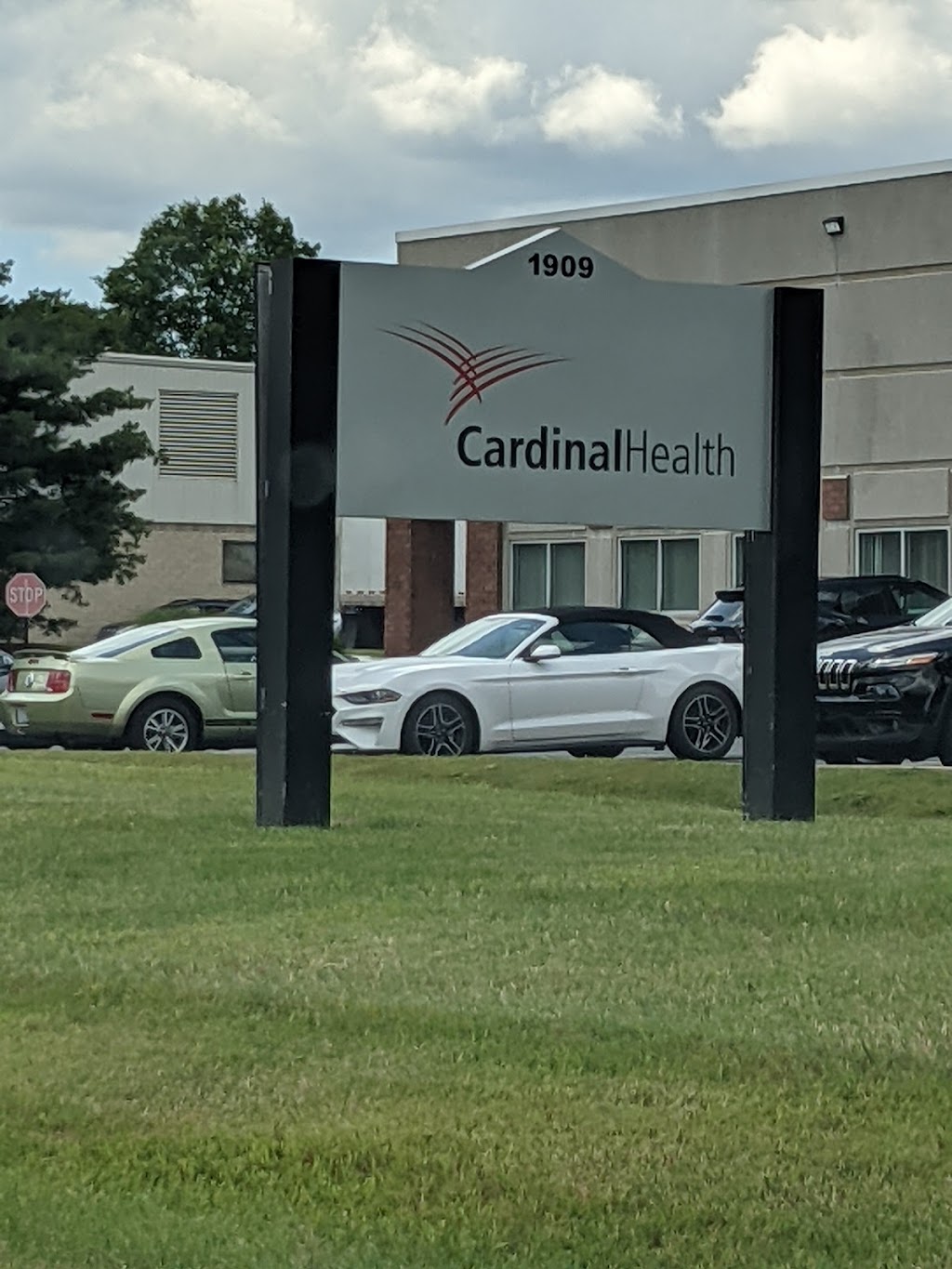 Cardinal Health | 1909 Summit Commerce Park, Twinsburg, OH 44087 | Phone: (866) 471-7867