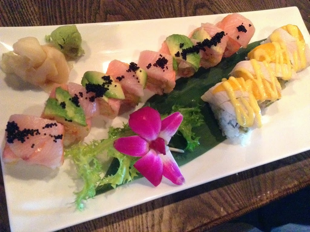 Ichi Sushi | 1564 Highwoods Blvd, Greensboro, NC 27410, USA | Phone: (336) 617-0813