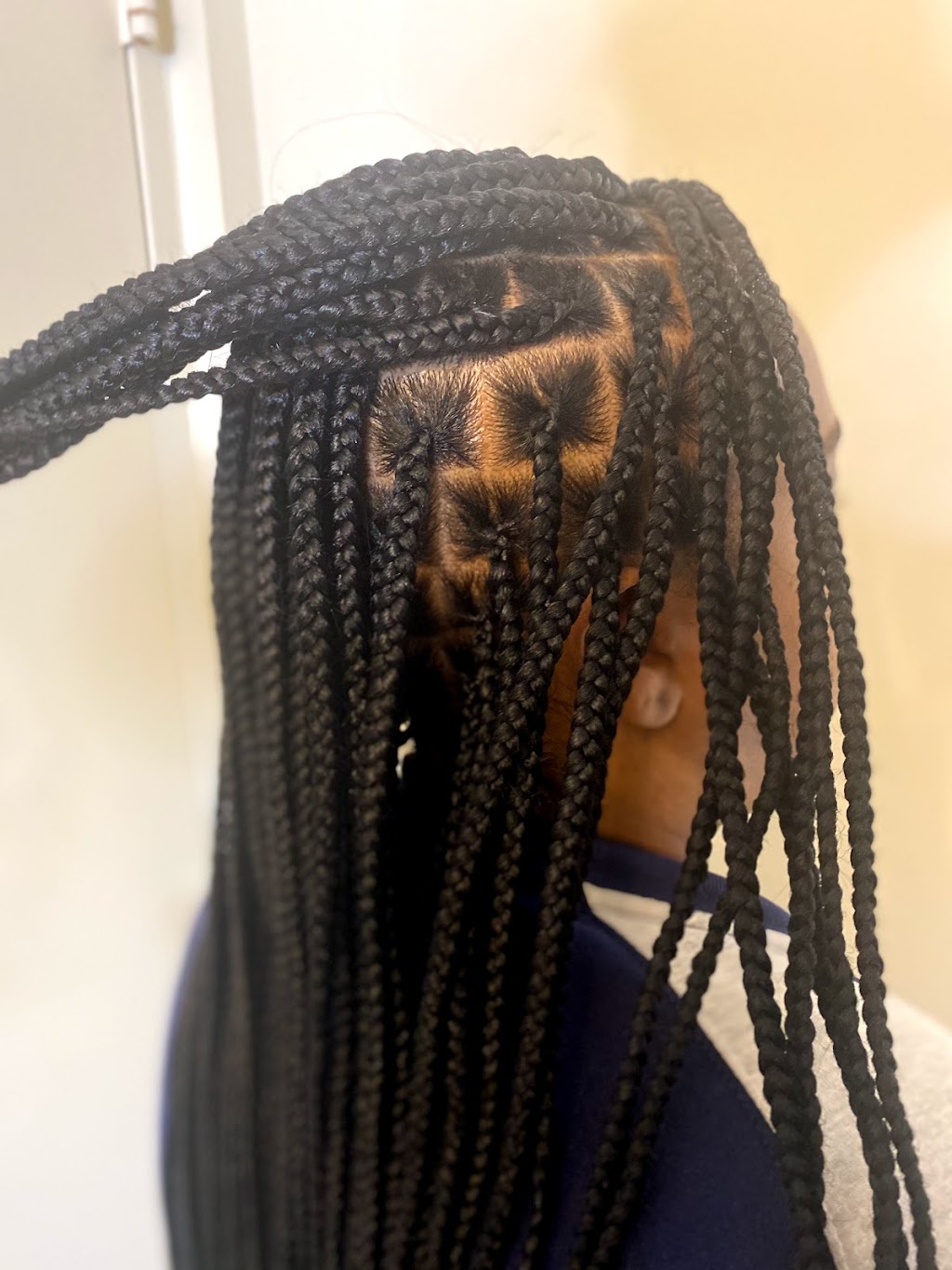 Best Blessed Hair Braiding | 3327 Teagarden Cir, Silver Spring, MD 20904, USA | Phone: (202) 883-9703