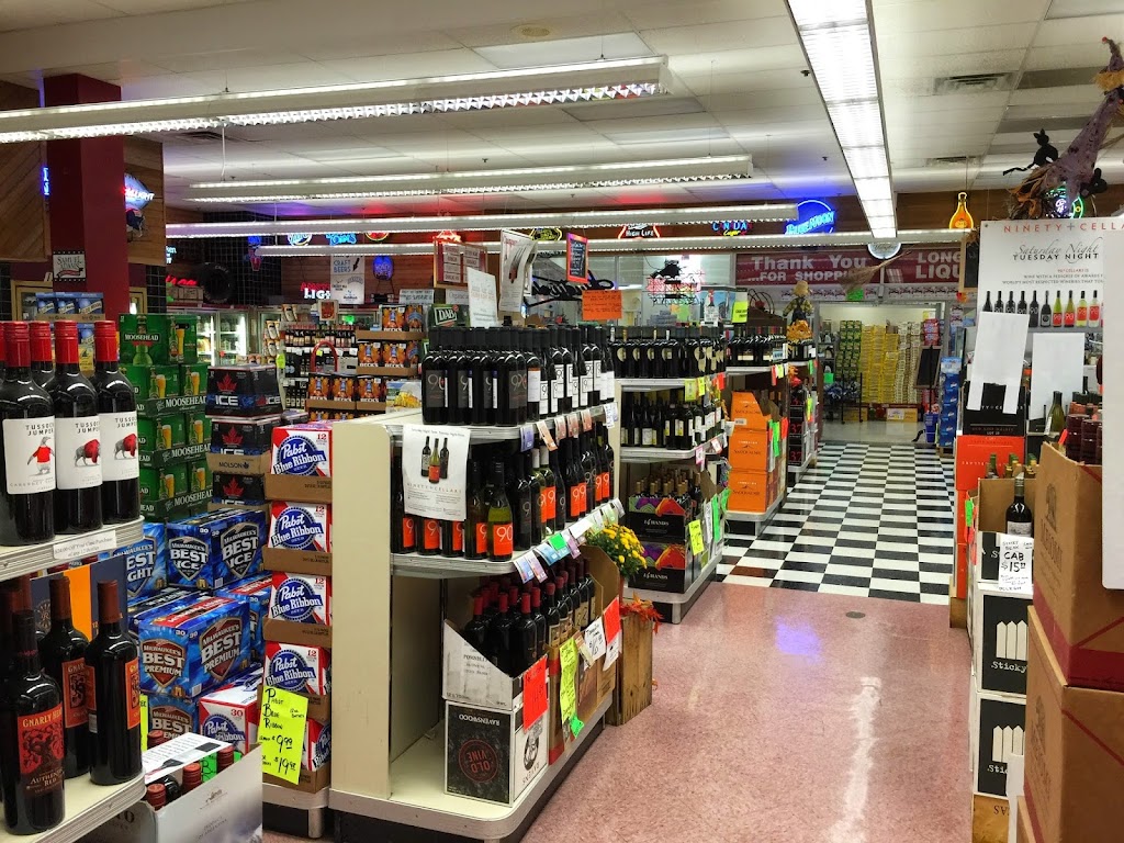 Long Hill Liquors | 14 Post Rd, Oakland, NJ 07436, USA | Phone: (201) 337-3999