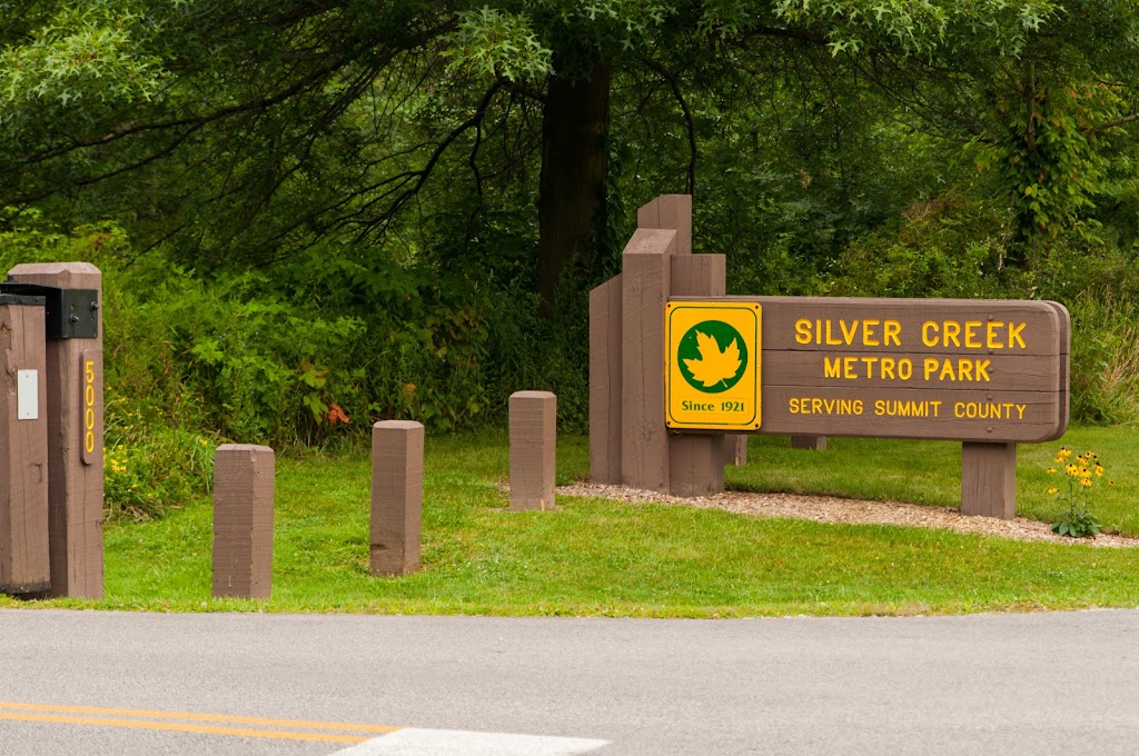 Silver Creek Metro Park | 5000 Hametown Rd., Norton, OH 44203, USA | Phone: (330) 867-5511