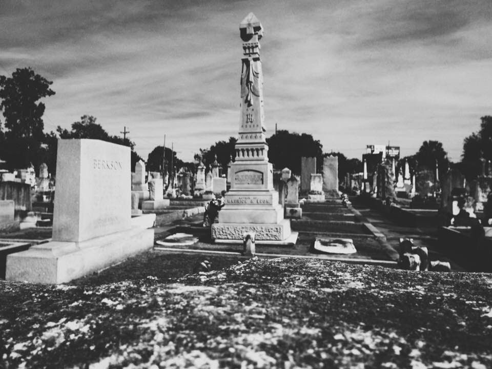 Hebrew Rest Cemetery | 2101 Pelopidas St, New Orleans, LA 70122, USA | Phone: (504) 615-7207