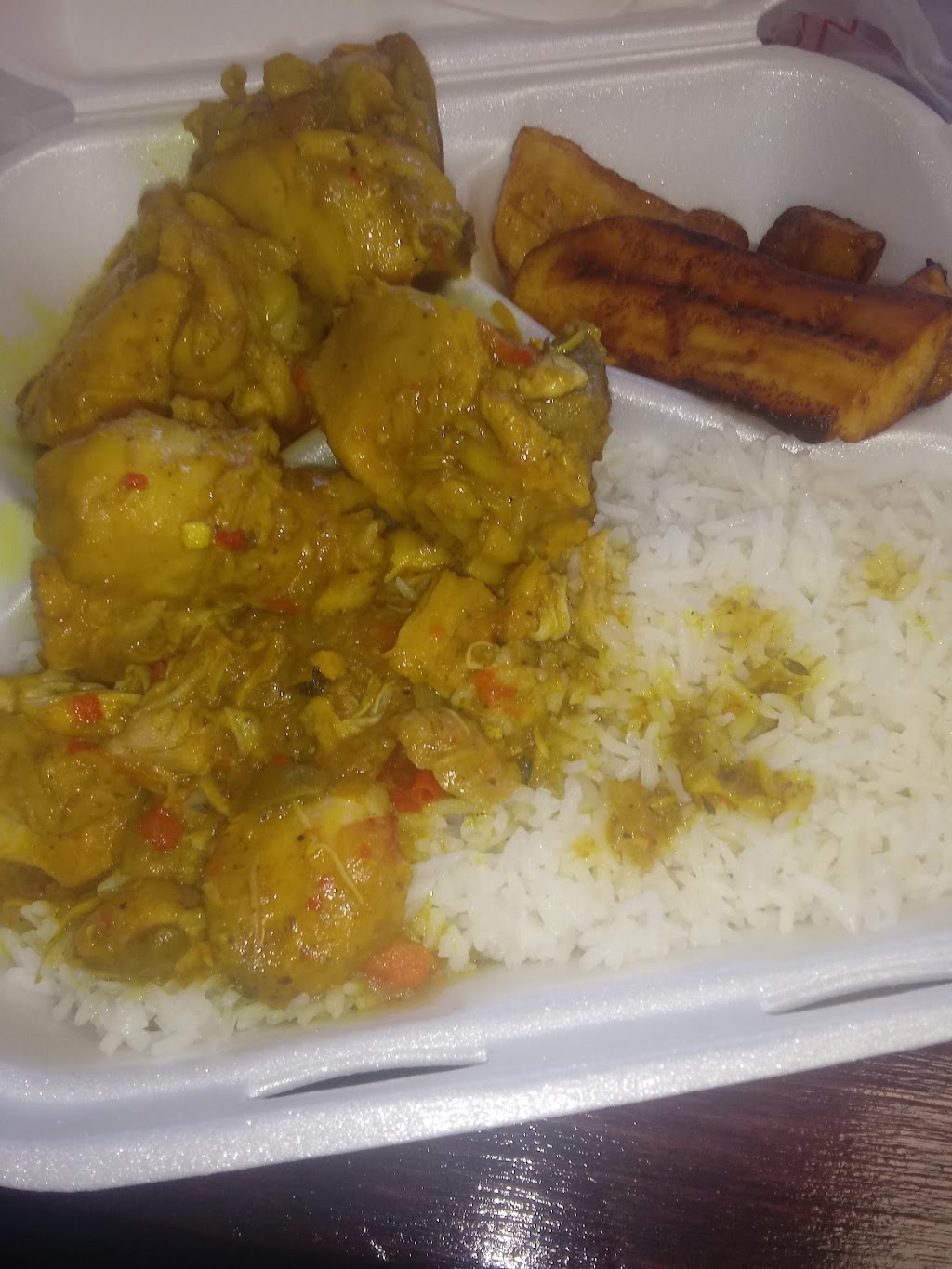 Jamdung Jamaican Restaurant | 12759 Foothill Blvd, Rancho Cucamonga, CA 91739, USA | Phone: (909) 922-8402