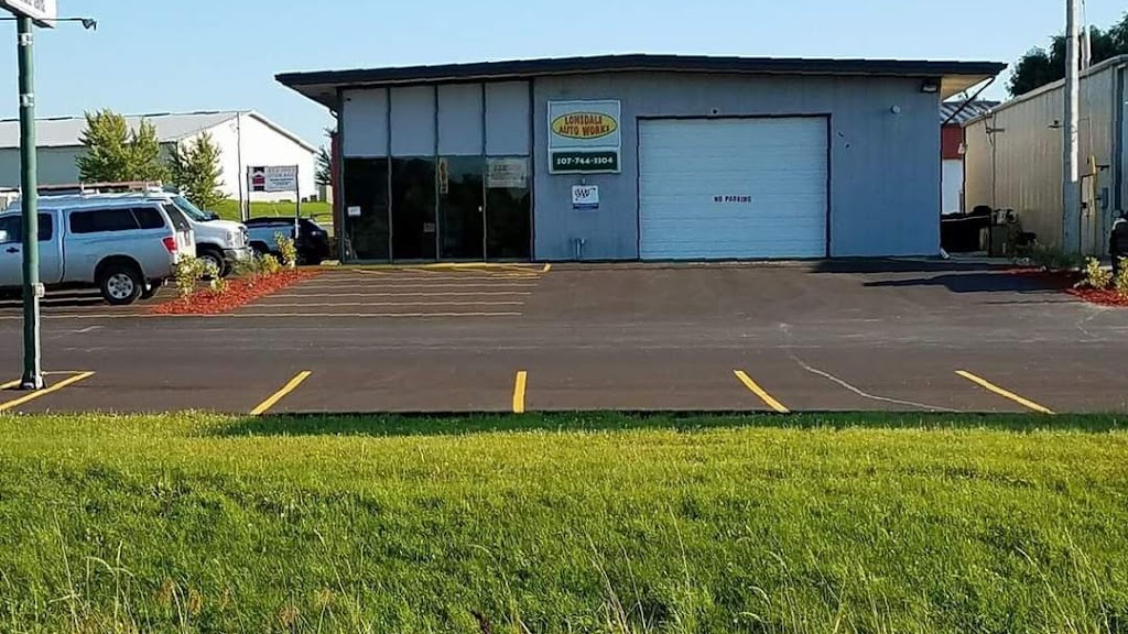 Lonsdale Auto Works, Inc. | 616 Industrial Dr SE, Lonsdale, MN 55046, United States | Phone: (507) 744-3304