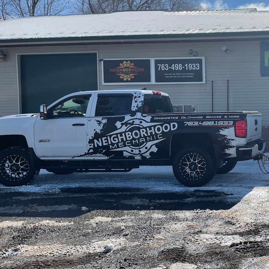 My Neighborhood Mechanic | 18005 198th Ave, Big Lake, MN 55309, USA | Phone: (763) 498-1933