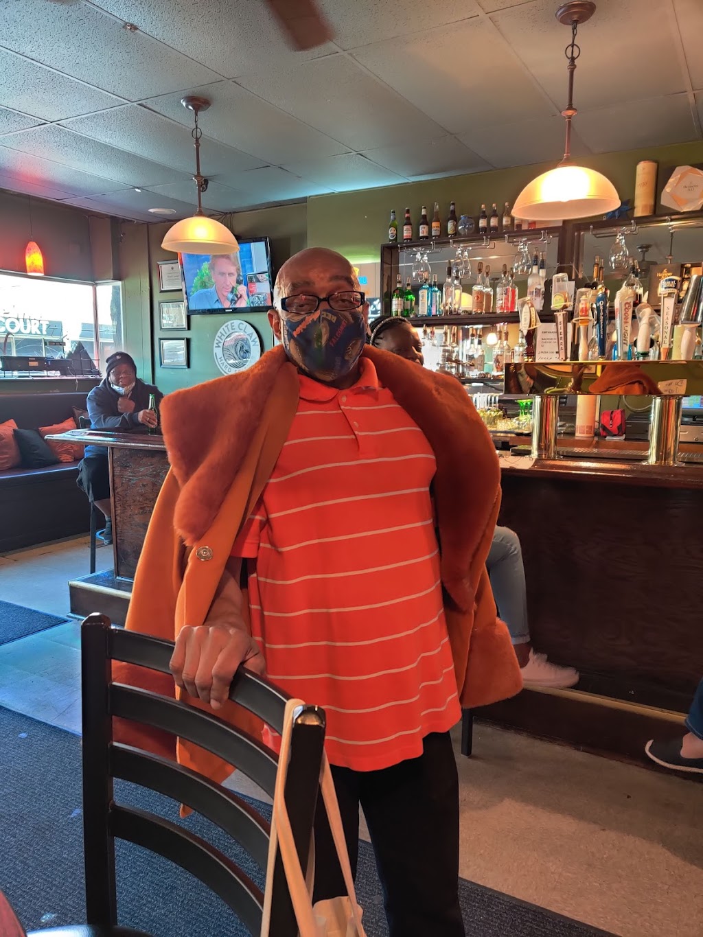 Vivians Lounge | 76 Congress St, Troy, NY 12180, USA | Phone: (518) 244-3802