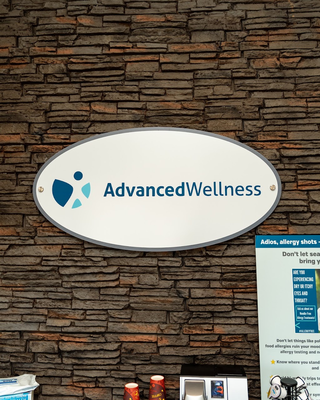 Advanced WeIIness | 3338 US-9, Freehold Township, NJ 07728, USA | Phone: (732) 780-1111