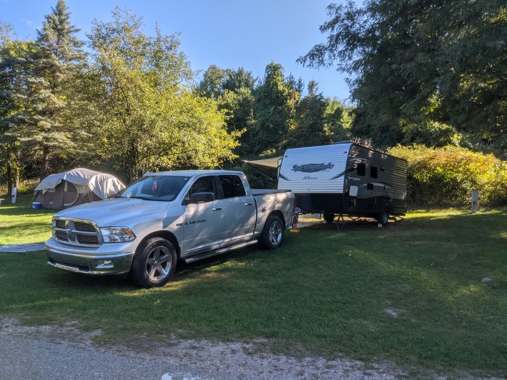 Proud Lake Rec Area - Modern Campground | Modern Campground, 2928 Glengary Rd, Commerce Charter Twp, MI 48382, USA | Phone: (248) 685-2433