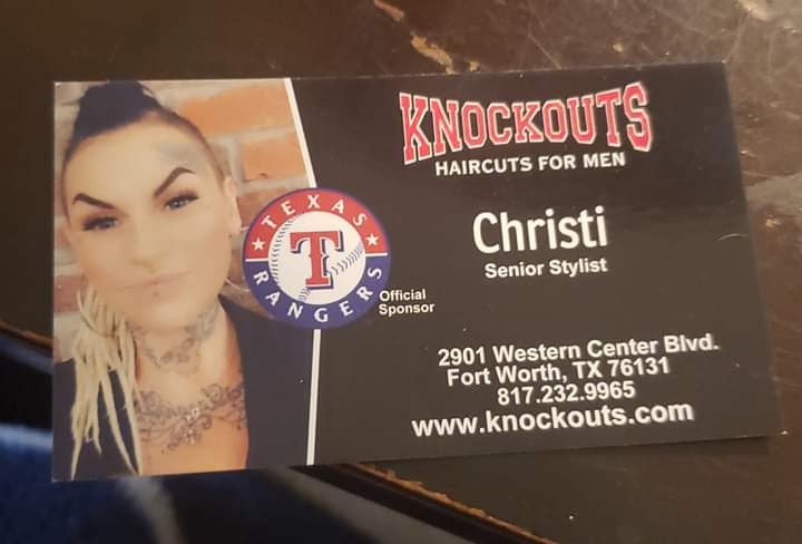 Knockouts Haircuts for Men | 2901 Western Center Blvd #115, Fort Worth, TX 76131, USA | Phone: (817) 232-9965