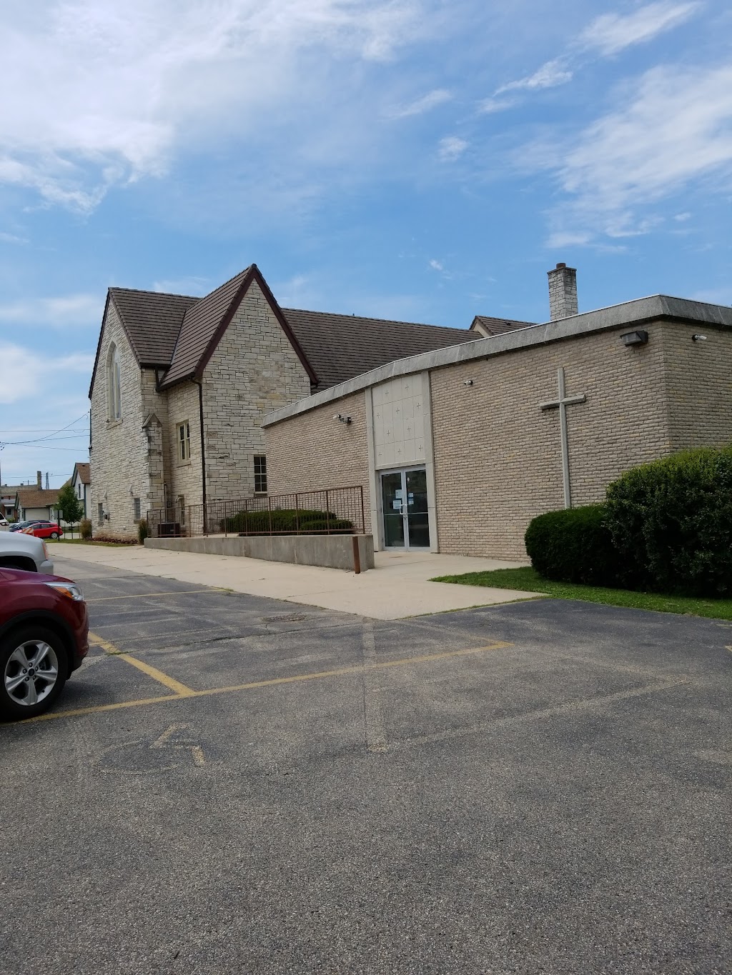 Central Lutheran Church | 100 W Rollin St, Edgerton, WI 53534, USA | Phone: (608) 884-9418