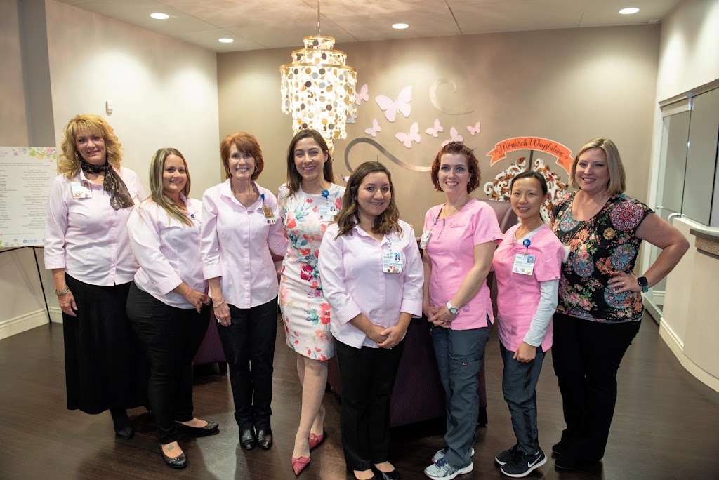 The Breast Center at Methodist Mansfield | 2800 E Broad St #124, Mansfield, TX 76063, USA | Phone: (682) 242-7270