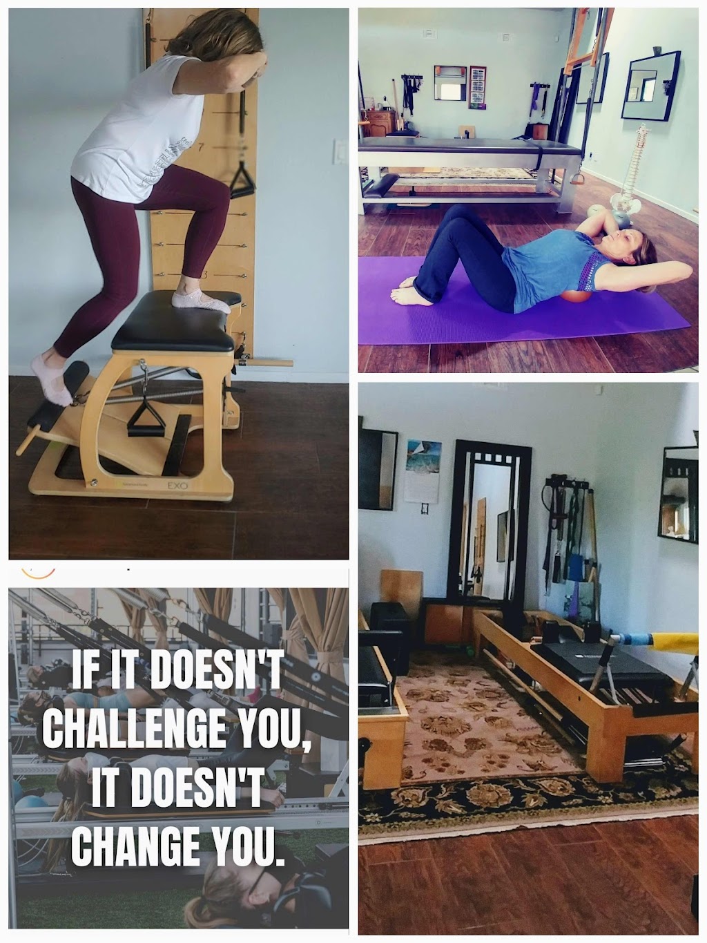 Active Balance Pilates & Health | Palo Verde Ranch, Alpine, CA 91901, USA | Phone: (619) 757-3256