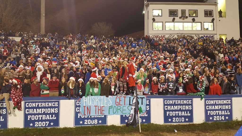 Wake Forest High School - Sunday