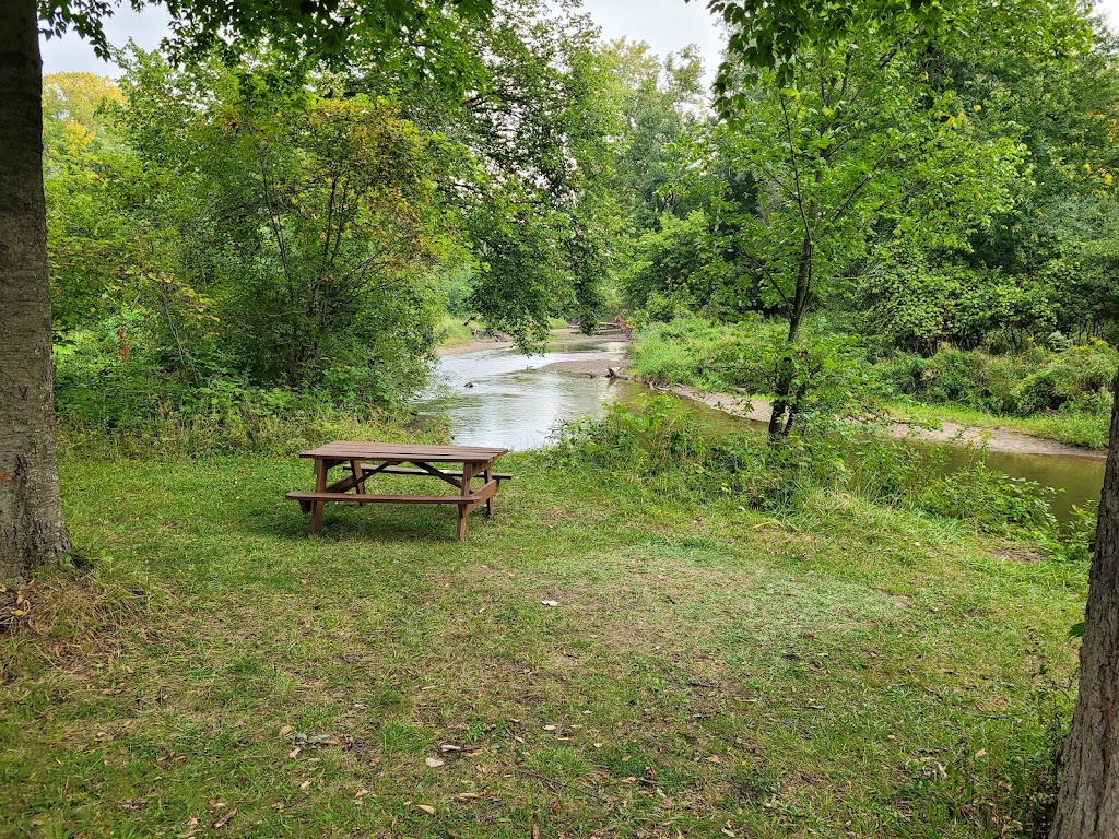 River Bends Park Fishing Site | 49354 Ryan Rd, Shelby Twp, MI 48317, USA | Phone: (586) 731-0300