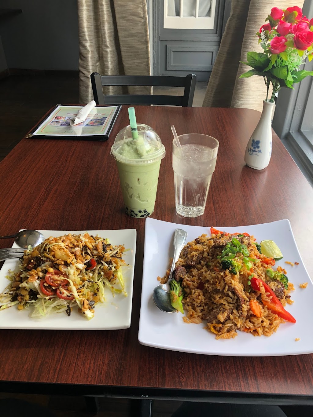 Tasty Thai | 406 E Colfax Ave, Denver, CO 80203, USA | Phone: (303) 813-1000