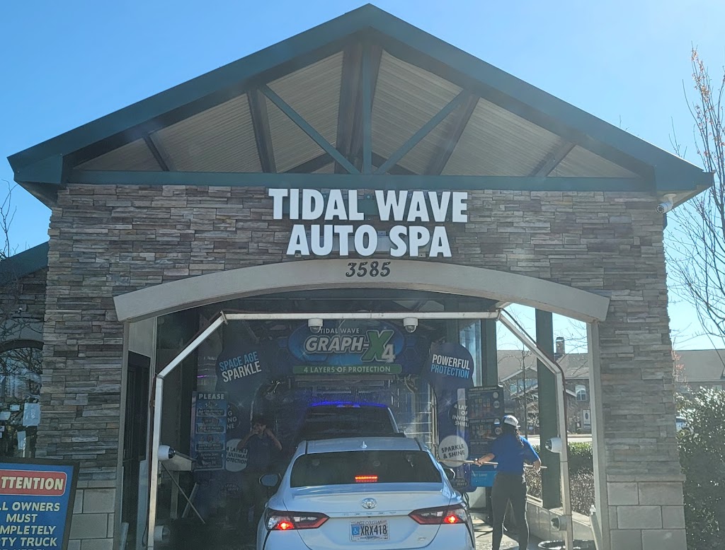 Tidal Wave Auto Spa | 3585 Braselton Hwy, Dacula, GA 30019, USA | Phone: (706) 938-0991