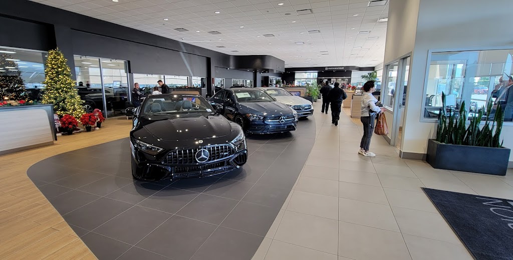 Mercedes-Benz of West Covina Service | 1829 E Garvey Ave N, West Covina, CA 91791, USA | Phone: (626) 859-1250