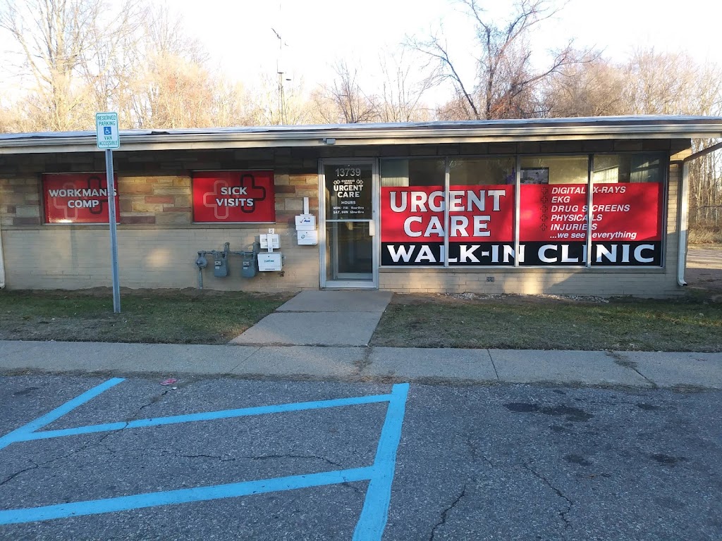 Express Docs Urgent Care | 13739 S Huron River Dr, Romulus, MI 48174, USA | Phone: (734) 941-0895