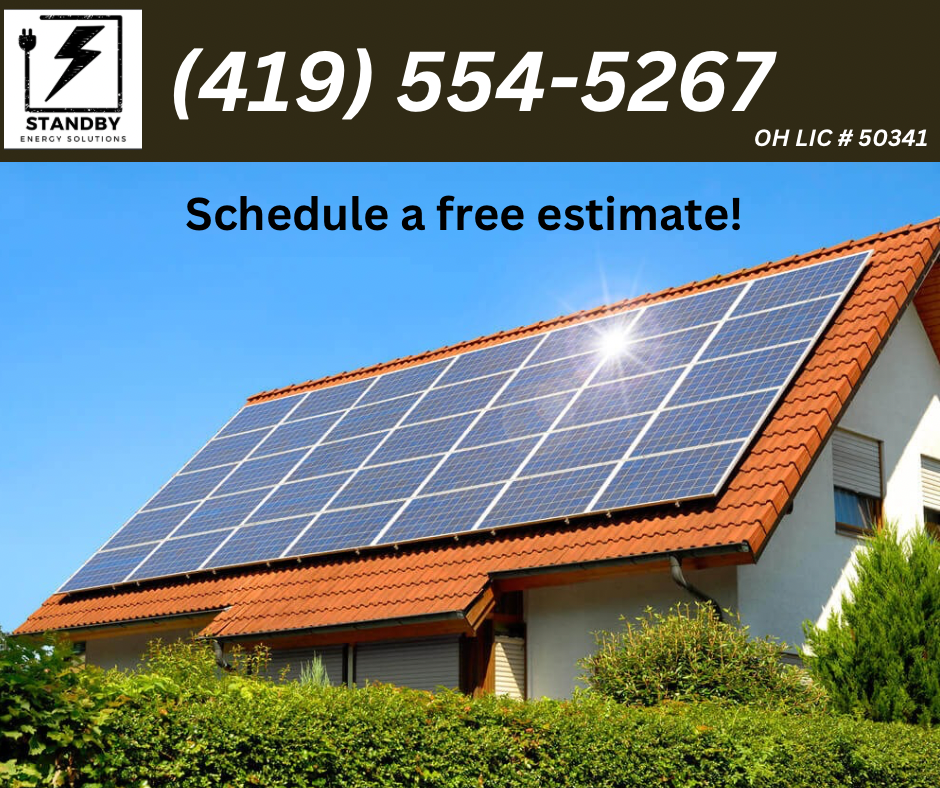 Standby Energy Solutions, LLC | 1929 Prospect Rd, New London, OH 44851, USA | Phone: (419) 554-5267