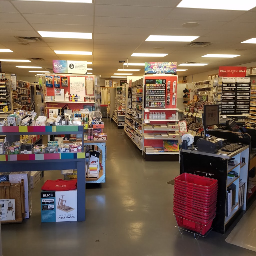 Blick Art Materials | 2768 Mayfield Rd, Cleveland Heights, OH 44106, USA | Phone: (216) 371-3500