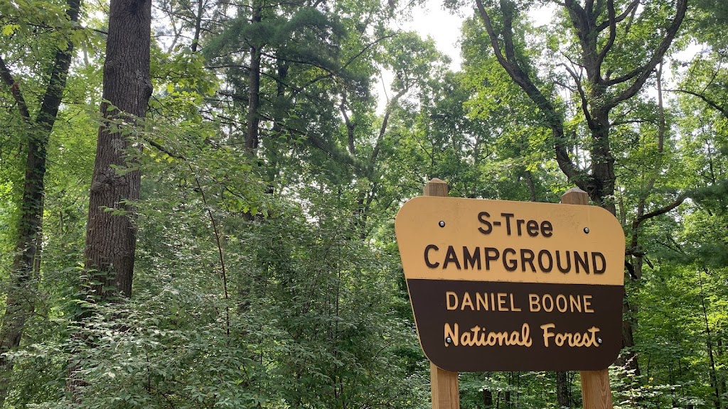 S-Tree Campground | Tussey Hill Rd, McKee, KY 40447, USA | Phone: (606) 864-4163