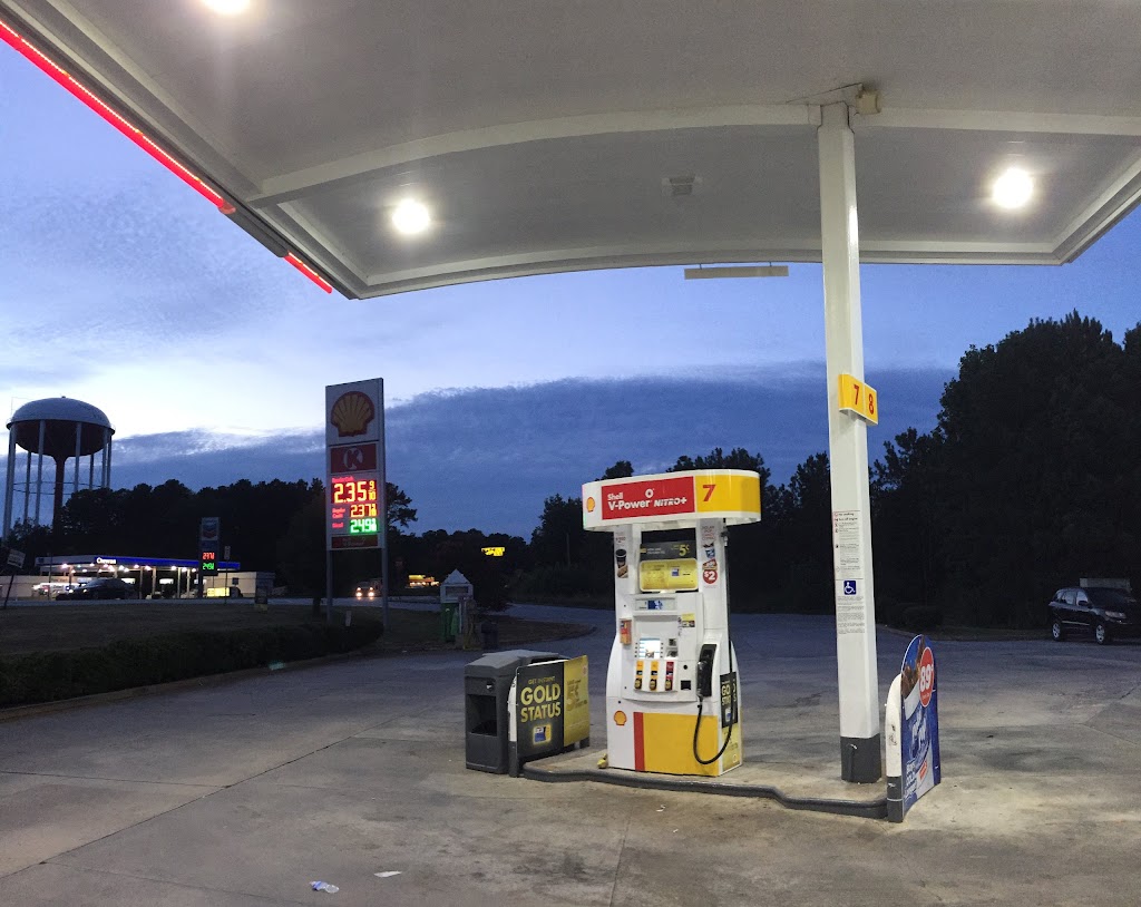 Shell | 5 McCollum Station, Newnan, GA 30265, USA | Phone: (770) 252-6226