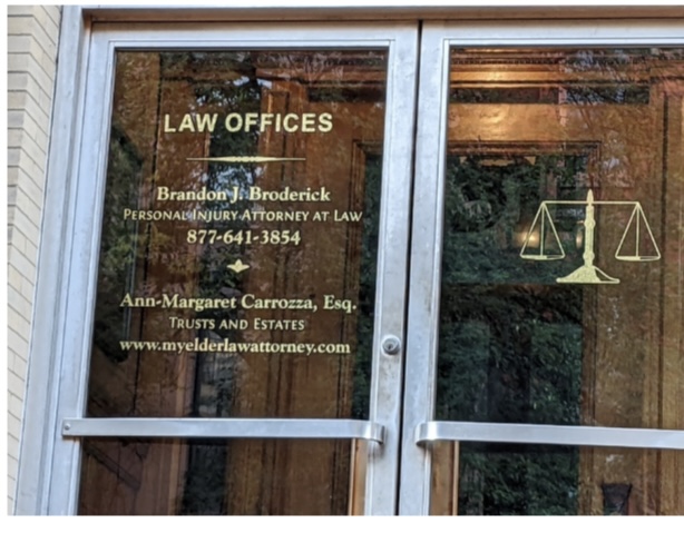 Brandon J. Broderick, Personal Injury Attorney at Law | 311 State Street Second Floor, Albany, NY 12210, USA | Phone: (877) 641-3854