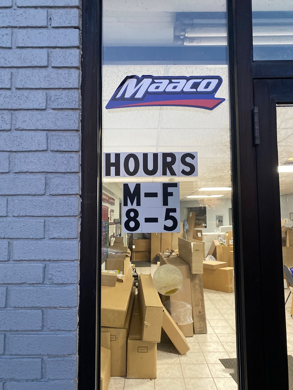 Maaco Auto Body Shop & Painting | 491 Central Ave, Albany, NY 12206, USA | Phone: (518) 360-2143