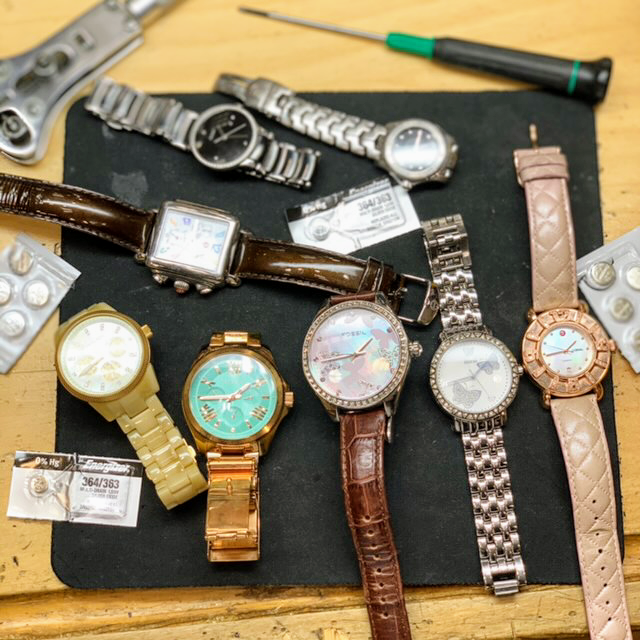 Fast-Fix Jewelry and Watch Repairs | 1044E Brea Mall, Brea, CA 92821, USA | Phone: (714) 672-0105