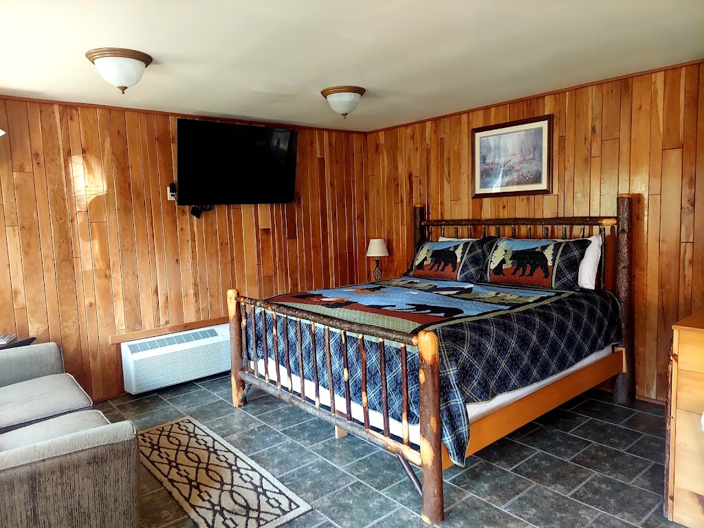 Log Cabin Lodge & Suites | 288 PA-711, Jones Mills, PA 15646, USA | Phone: (724) 593-8200