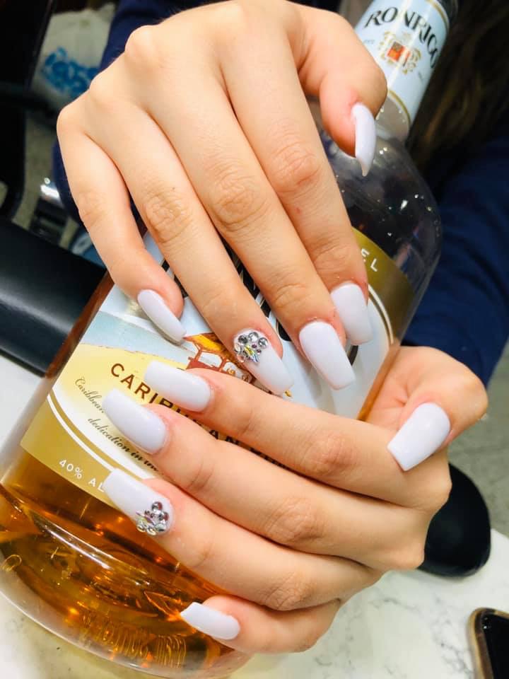 Hermosa Nail Bar | 3909 W Airport Fwy Suite 100, Irving, TX 75062, USA | Phone: (972) 871-1608