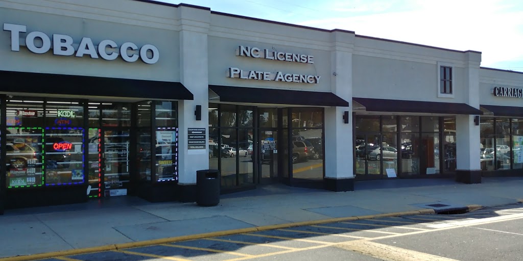 NC License Plate Agency | 2218 Golden Gate Dr, Greensboro, NC 27405, USA | Phone: (336) 275-7715