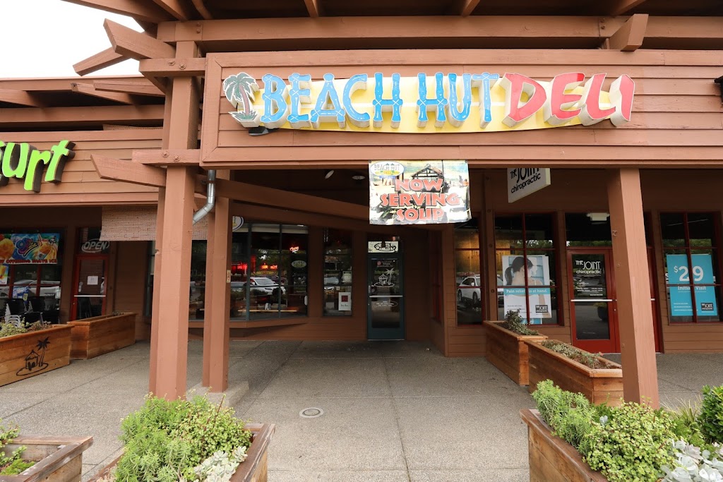 Beach Hut Deli | 2095 Golden Centre Ln, Gold River, CA 95670, USA | Phone: (916) 859-0035