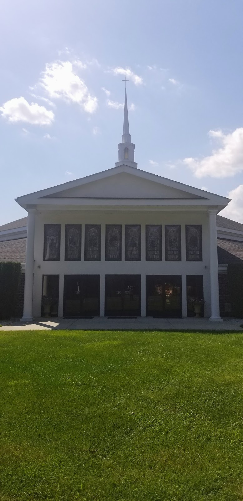 Salem Baptist Church | 430 Rockford Rd, Dobson, NC 27017, USA | Phone: (336) 374-4419