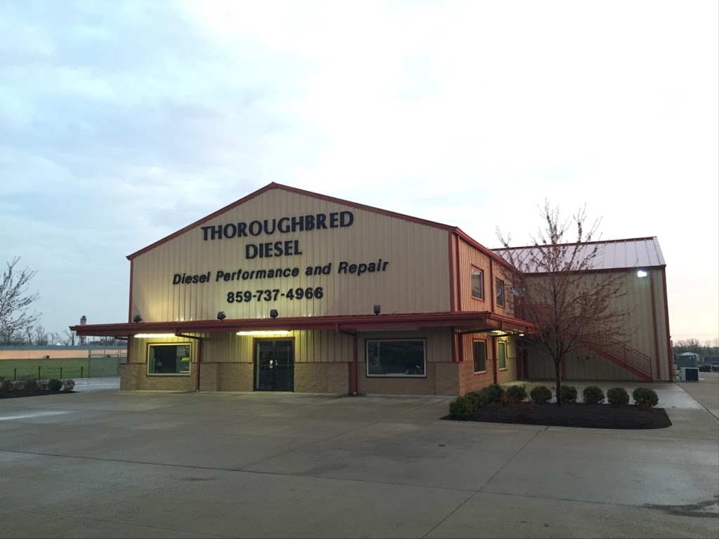 Thoroughbred Diesel | 4843 Rockwell Rd, Winchester, KY 40391 | Phone: (859) 737-4966