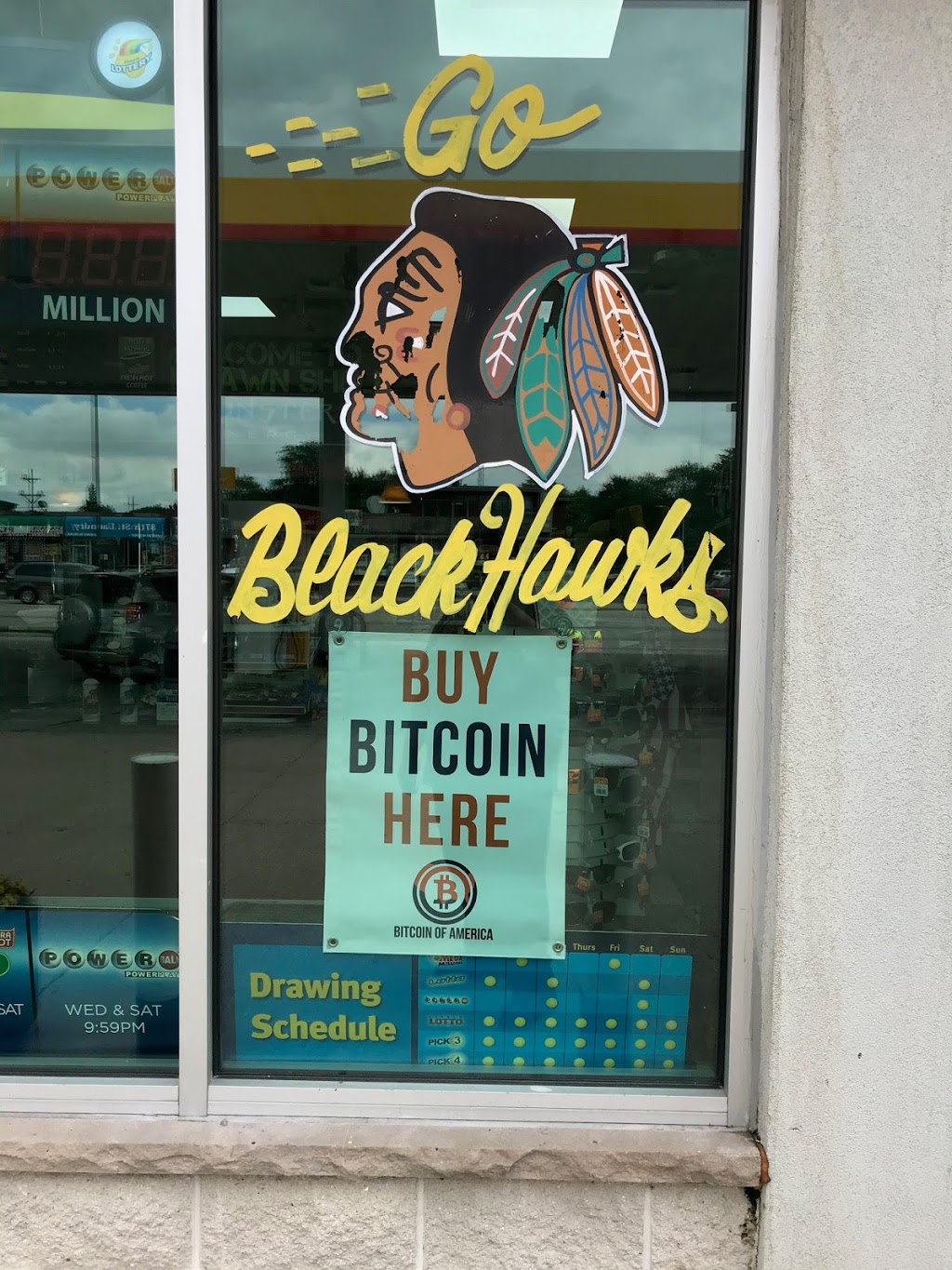 Bitcoin of America - Bitcoin ATM | 5601 W 87th St, Oak Lawn, IL 60453, USA | Phone: (888) 502-5003