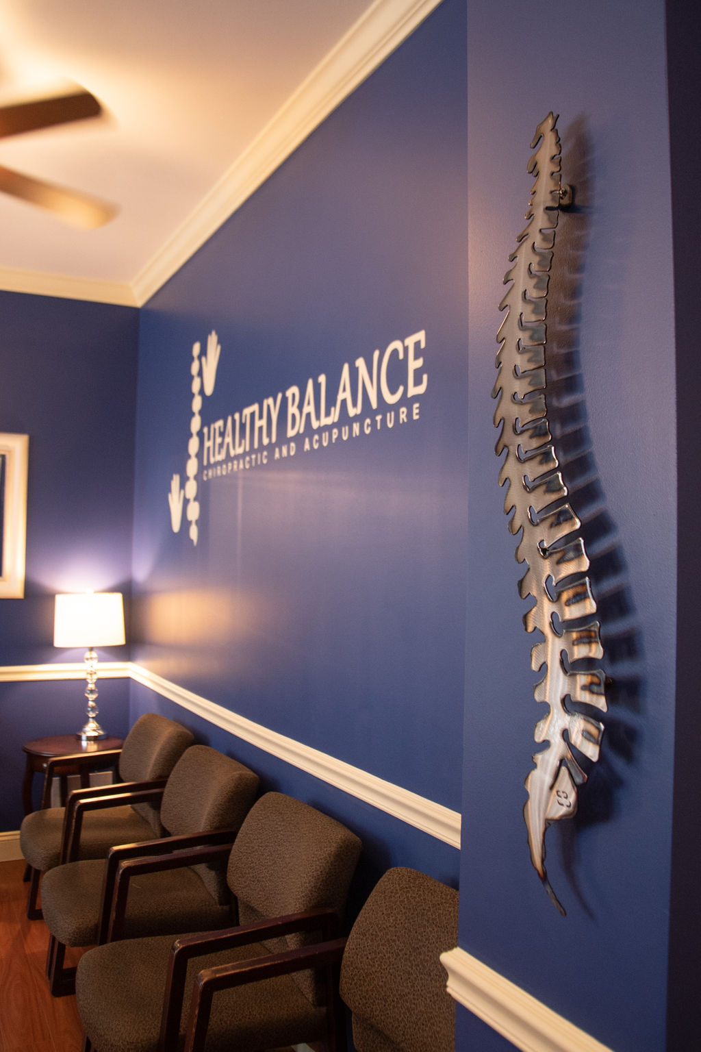 Healthy Balance Chiropractic | 220 N 7th St, Pacific, MO 63069, USA | Phone: (636) 393-8685