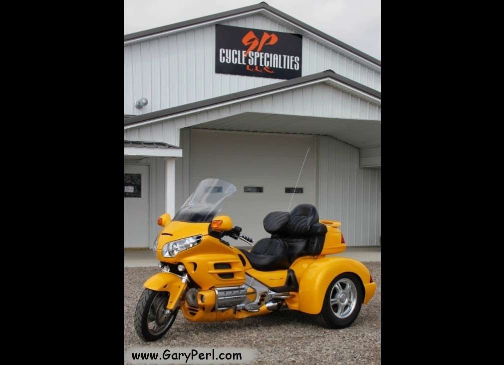 GP Cycle Specialties, LLC. | 6989 Richey Rd, Convoy, OH 45832, USA | Phone: (419) 238-1776