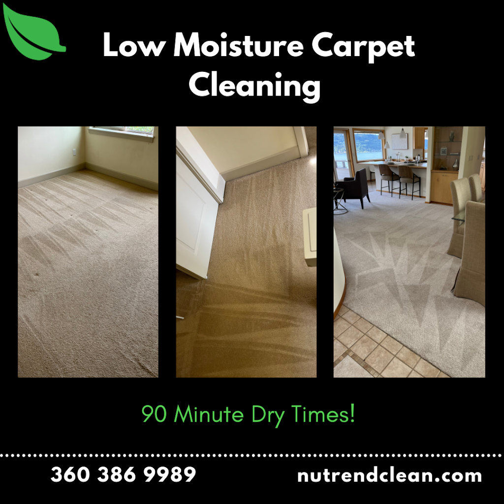 Nu-Trend Clean | 1610 113th Dr SE, Lake Stevens, WA 98258, USA | Phone: (360) 386-9989